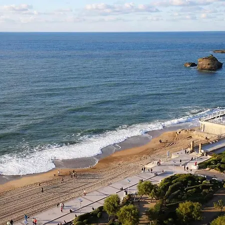 - High-end - Balcony View - - Comfort -pool * Biarritz