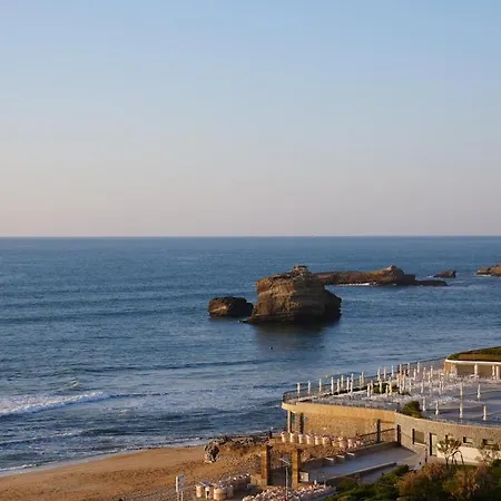 - High-end - Balcony View - - Comfort -pool * Biarritz