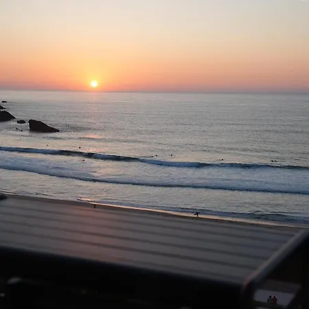 Baia - Studio Vue Imprenable Sur La Mer Apartment Biarritz