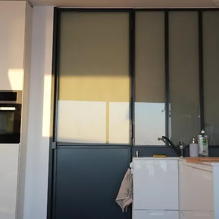 Apartmán - High-end - Balcony View - - Comfort -pool