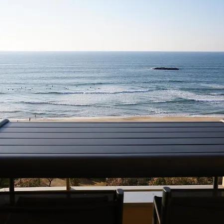 - High-end - Balcony View - - Comfort -pool Apartment Biarritz