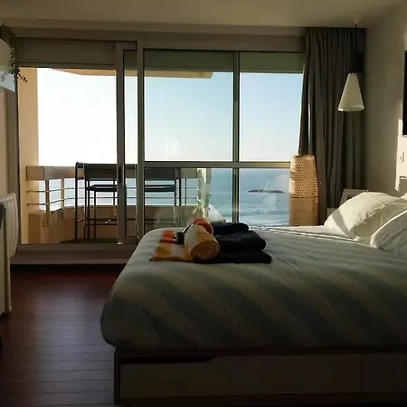 - High-end - Balcony View - - Comfort -pool Apartmán Biarritz