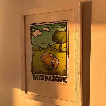 - High-end - Balcony View - - Comfort -pool Biarritz