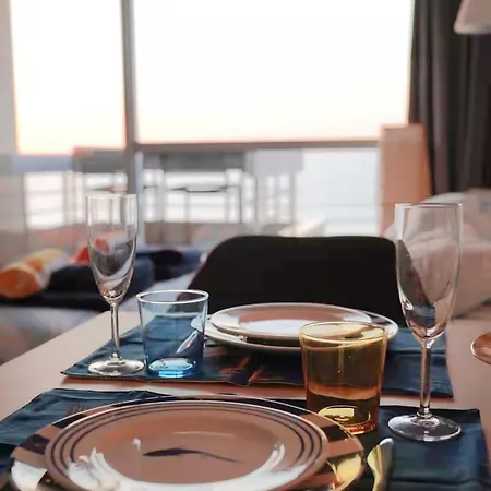 Apartment - High-end - Balcony View - - Comfort -pool *