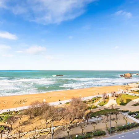 Baia - Vue Imprenable Sur La Biarritz