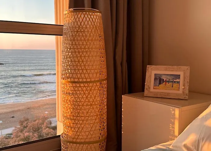 Apartment Baia - Studio Vue Imprenable Sur La Mer