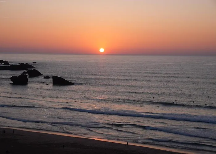 Baia - Studio Vue Imprenable Sur La Mer * Biarritz