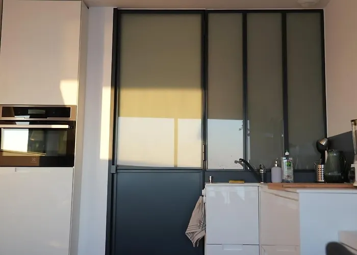 Apartment Baia - Studio Vue Imprenable Sur La Mer