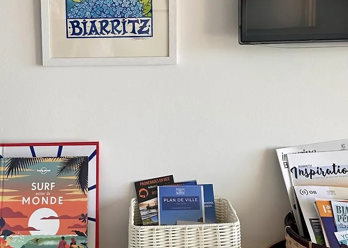 Baia - Studio Vue Imprenable Sur La Mer Apartment *