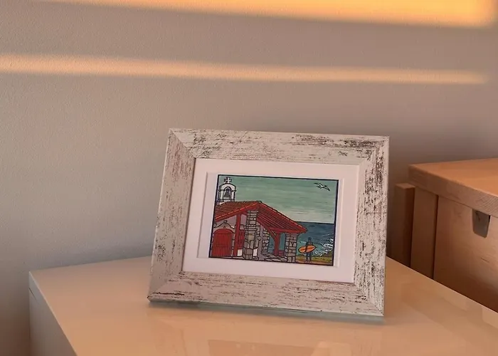 Baia - Studio Vue Imprenable Sur La Mer Biarritz