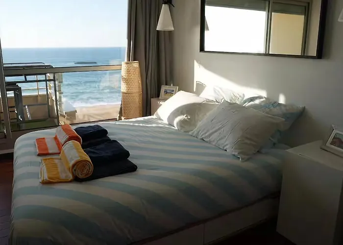 Apartment Baia - Studio Vue Imprenable Sur La Mer