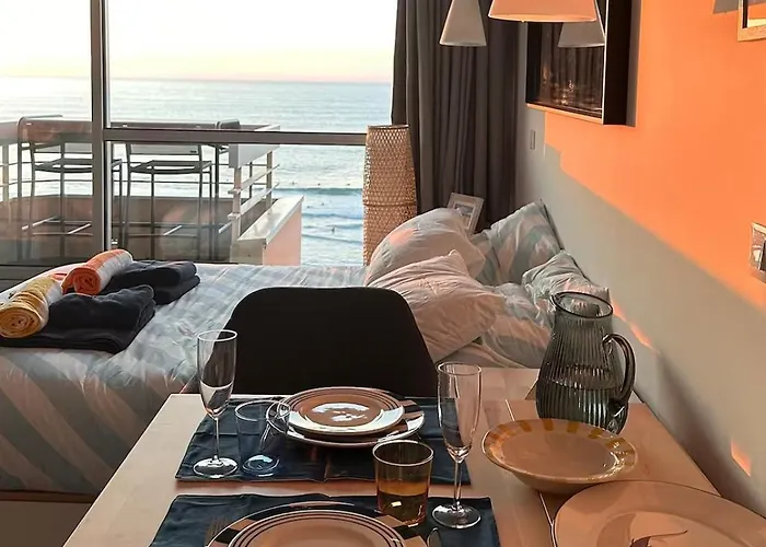 Baia - Studio Vue Imprenable Sur La Mer