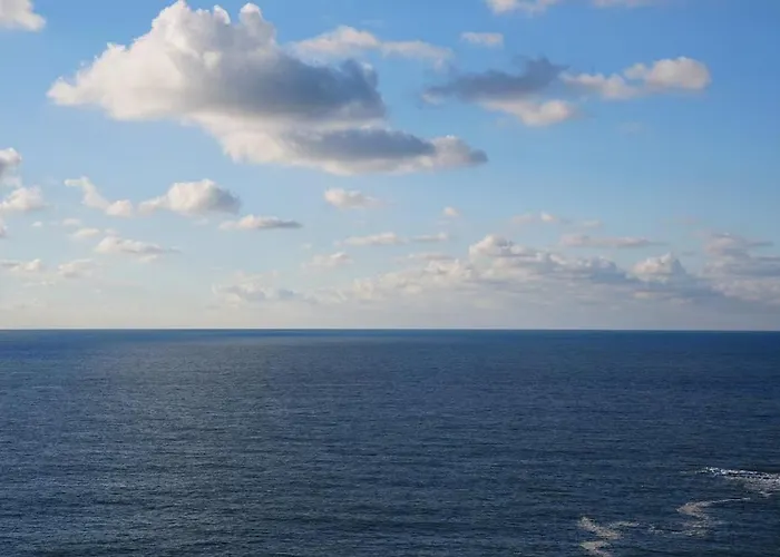 Baia - Studio Vue Imprenable Sur La Mer Apartment