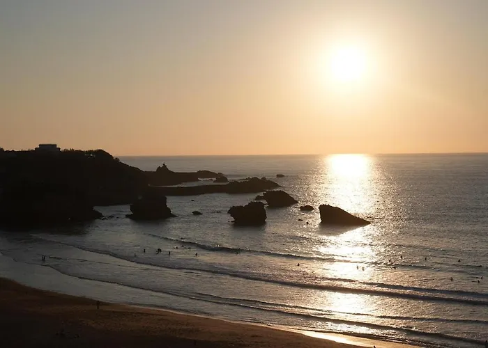 Apartment Baia - Studio Vue Imprenable Sur La Mer