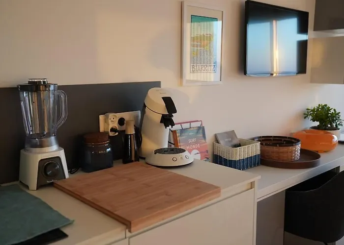 Baia - Studio Vue Imprenable Sur La Mer Apartment *