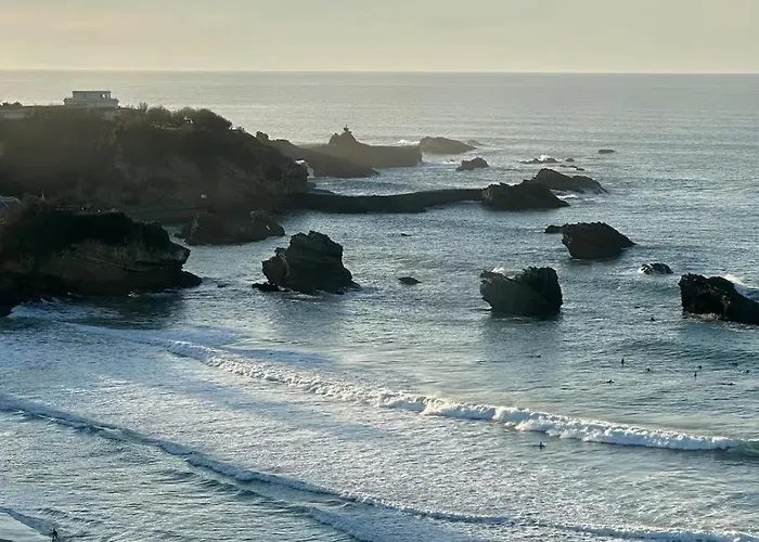 Apartment Baia - Studio Vue Imprenable Sur La Mer *