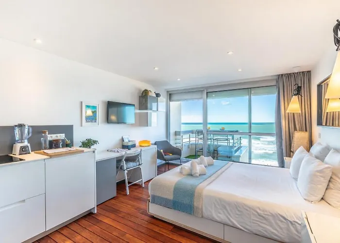 Baia - Vue Imprenable Sur La Biarritz