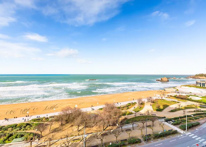 Baia - Vue Imprenable Sur La Biarritz