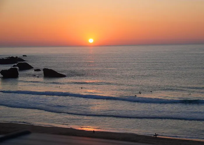 Baia - Vue Imprenable Sur La * Biarritz